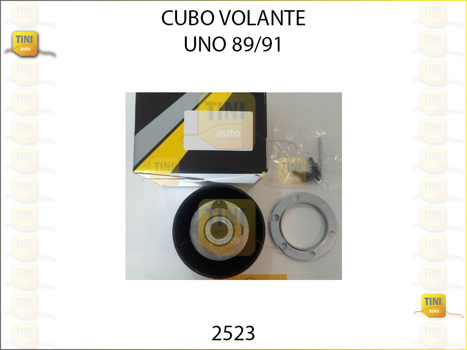 CUBO VOL.FIAT UNO 89/91