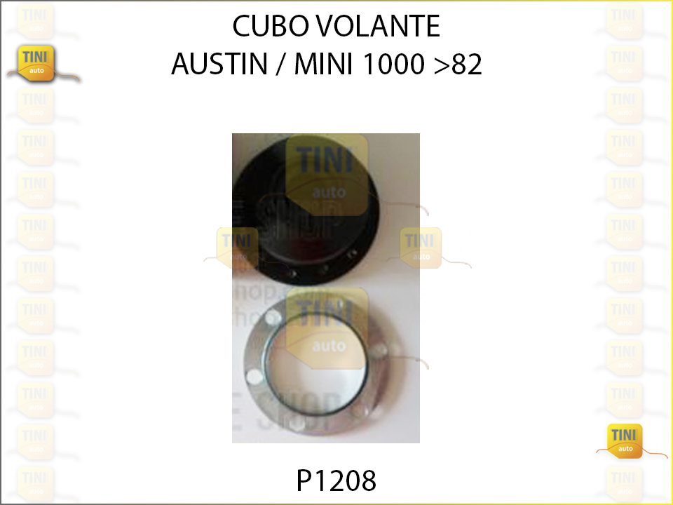 CUBO VOL.AUSTIN MINI 1000 ATE 1982