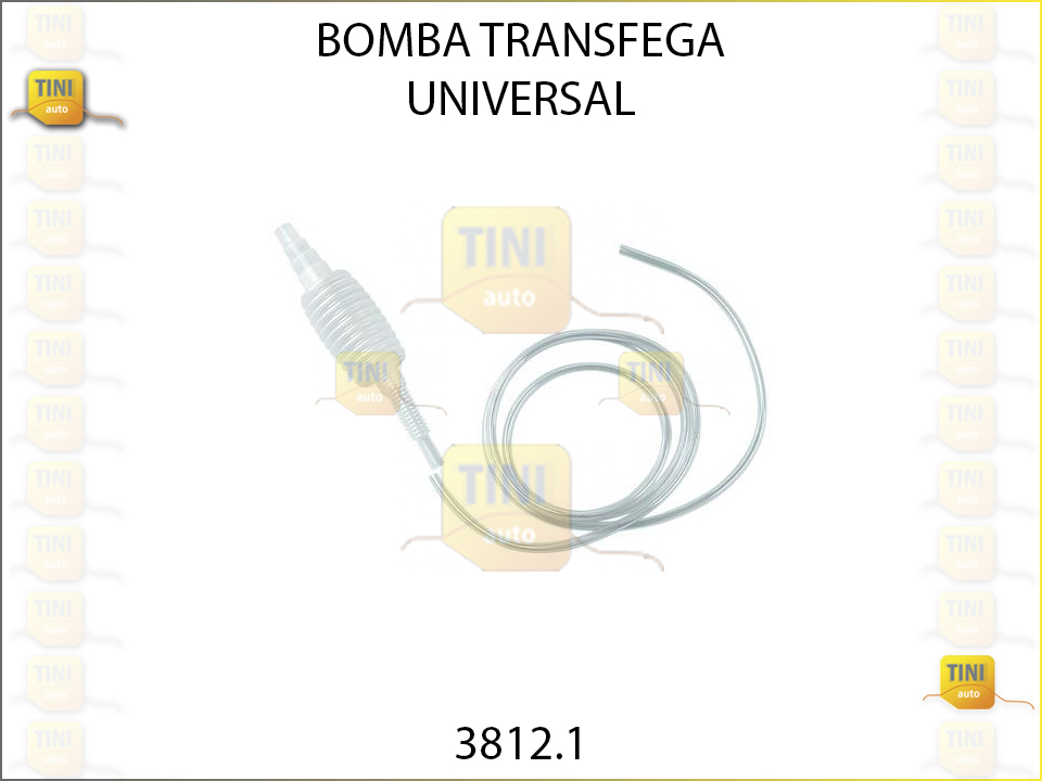 BOMBA TRANSFEGA MULTIUSOS