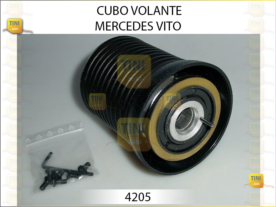 CUBO VOL.MERCEDES VITO