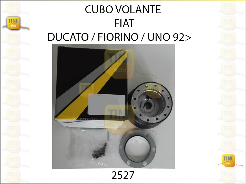 CUBO VOL.FIAT DUCATO /FIORINO / UNO 92>