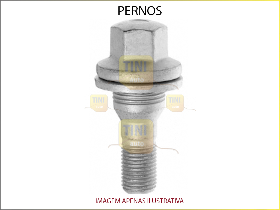 PERNO 12X1,25X35 CH.17 PEUGEOT