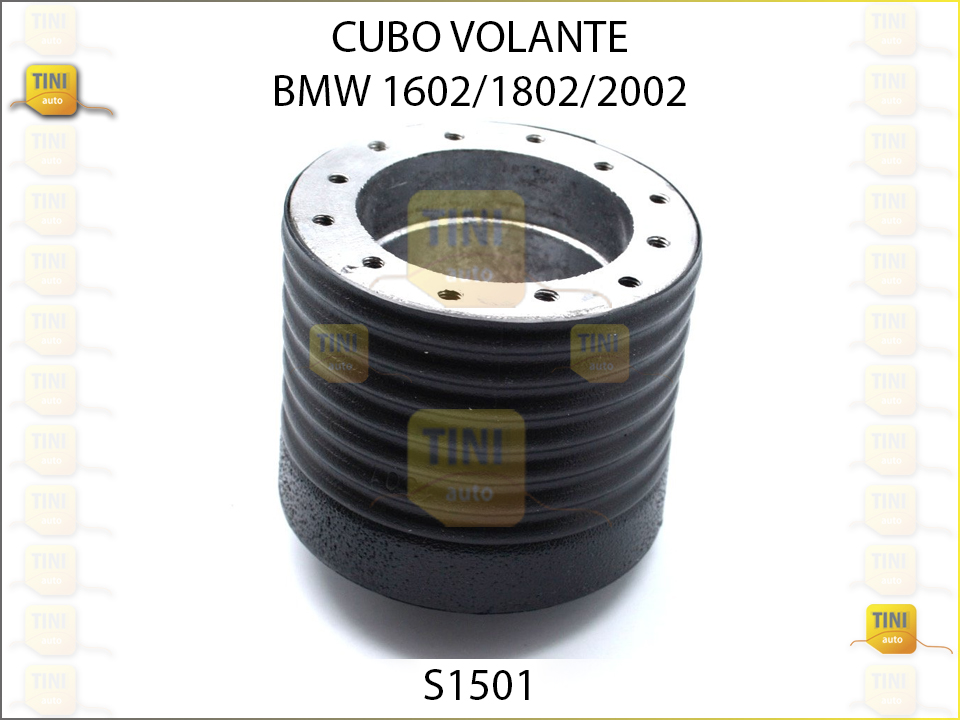 CUBO VOL.BMW 1602 / 1802 / 2002