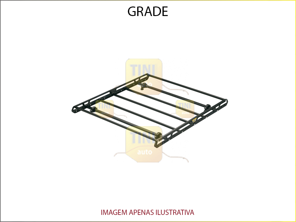 GRADE TRANSPORTE UNIVERSAL 132 X 100 CM