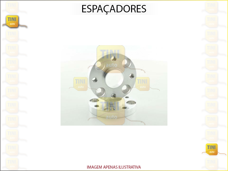 ESPAÇADORES 5X114.3 70MM ROVER FREELANDER 