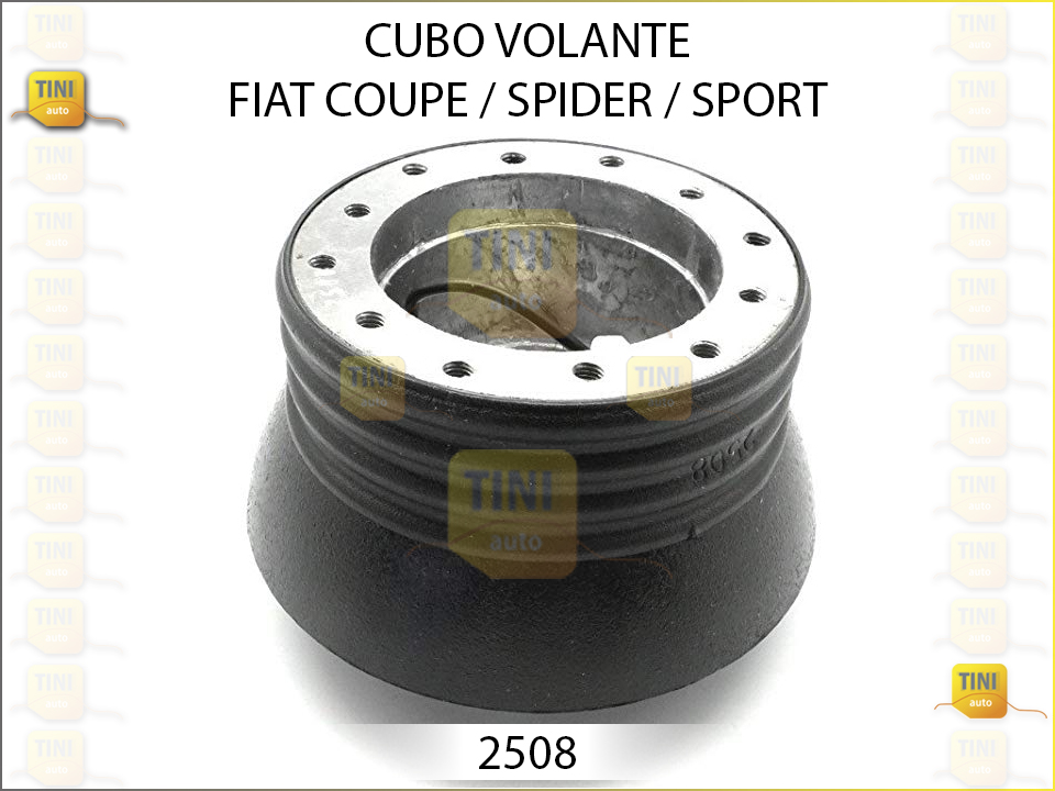 CUBO VOL.FIAT COUPE / SPYDER / SPORT