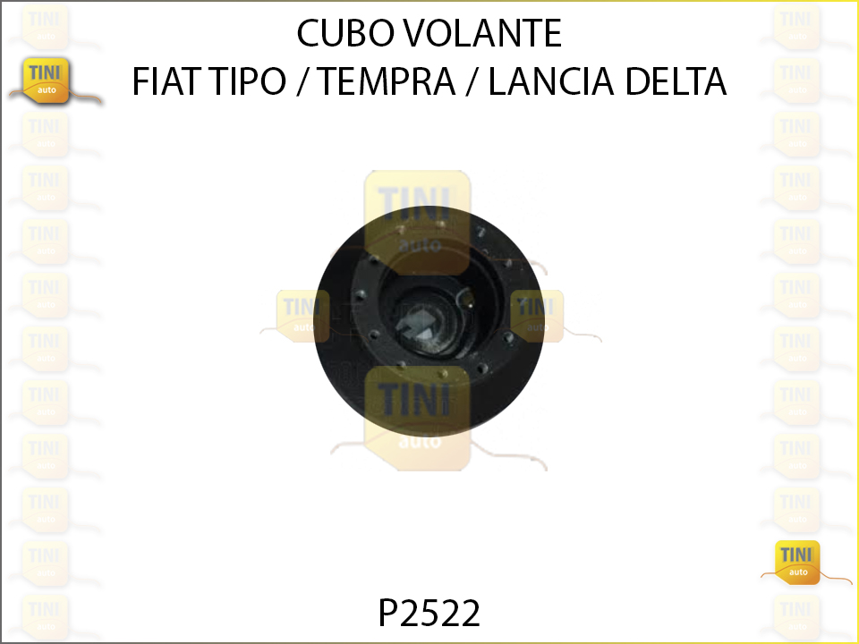 CUBO VOL.FIAT  TIPO / TEMPRA / LANCIA DELTA