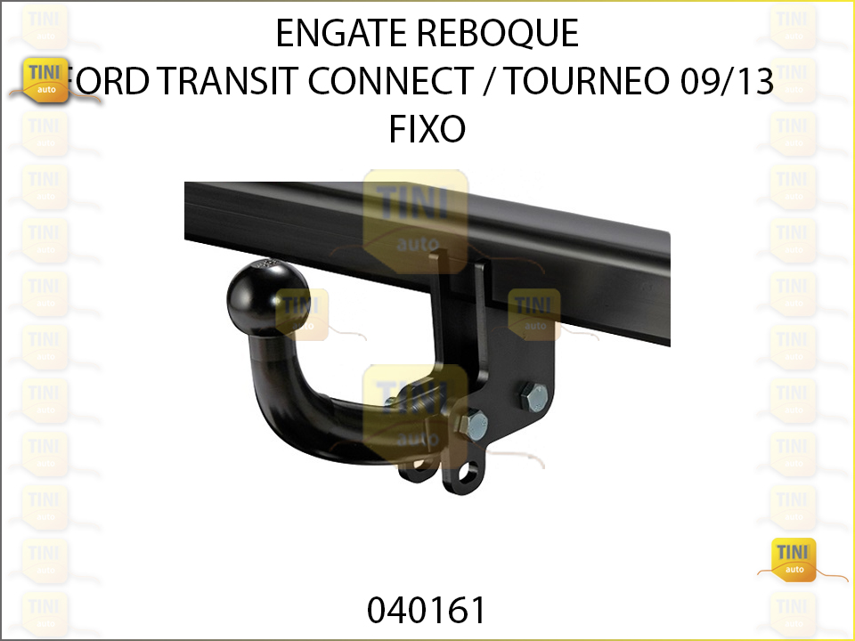 ENGATE FORD TRANSIT CONNECT/TOURNEO 09/13>FX.