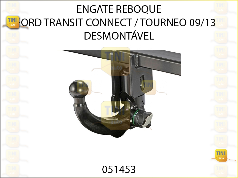 ENGATE FORD TRANSIT CONNECT/TOURNEO 09/13>DM