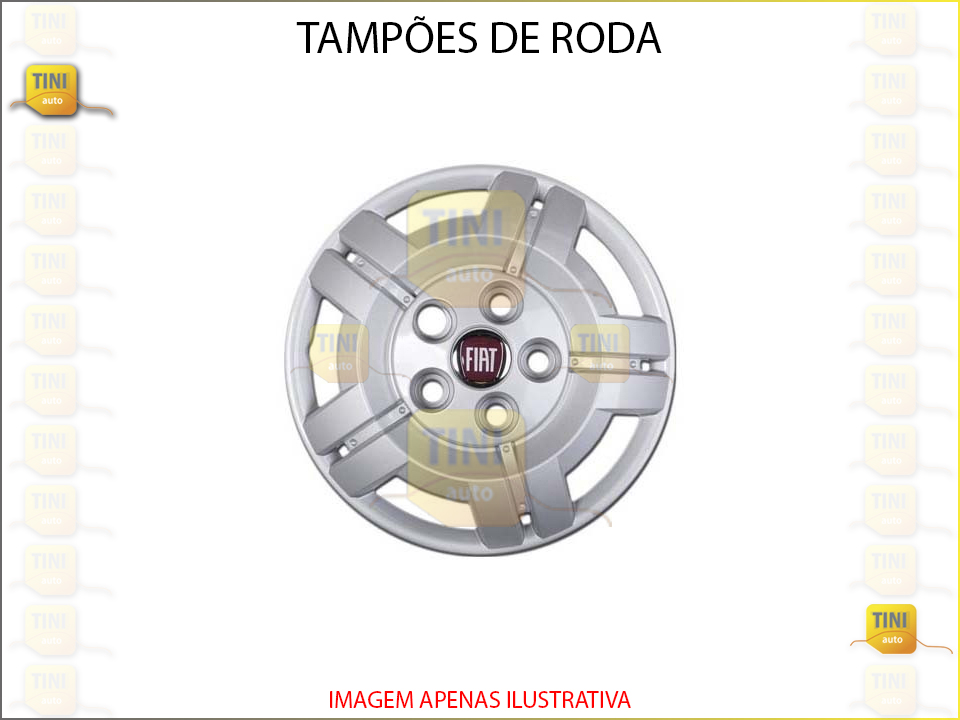 TAMPOES RODA FT J16