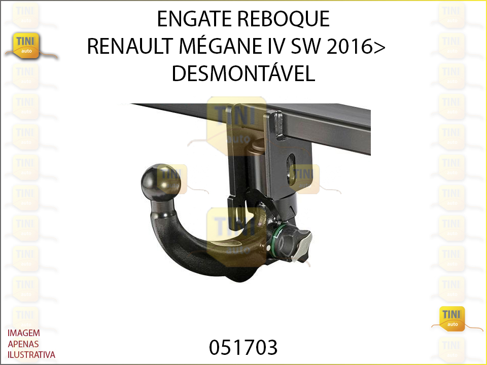 ENGATE RENAULT MEGANE IV SW 2016> DM