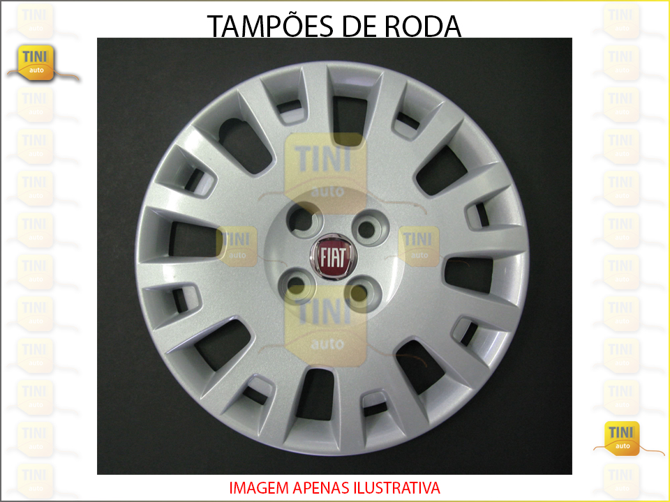 TAMPOES RODA FT J15